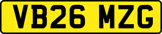 VB26MZG