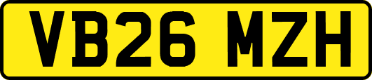 VB26MZH