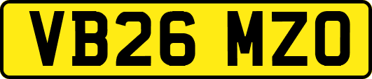 VB26MZO