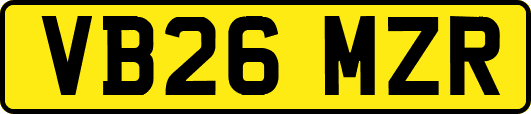 VB26MZR