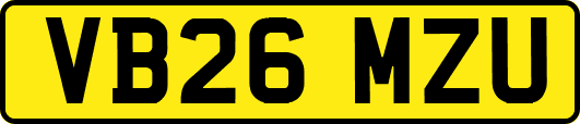 VB26MZU