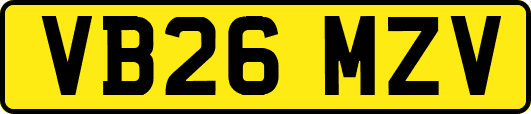 VB26MZV