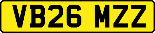 VB26MZZ