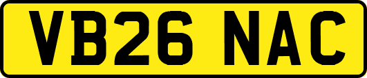 VB26NAC