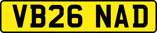 VB26NAD