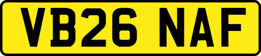 VB26NAF