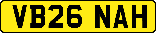 VB26NAH
