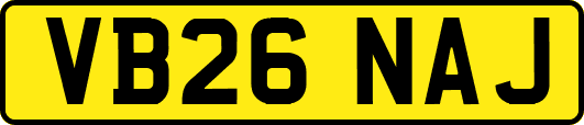 VB26NAJ