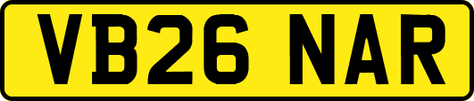 VB26NAR