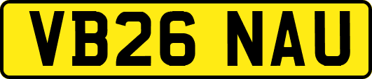 VB26NAU