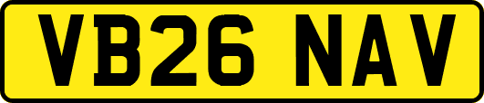VB26NAV