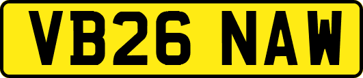 VB26NAW