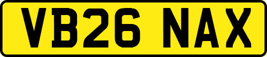 VB26NAX