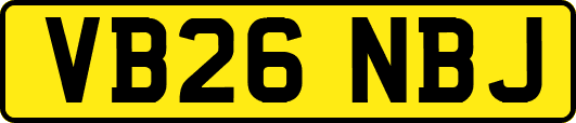 VB26NBJ