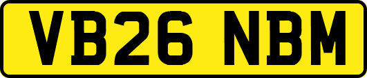 VB26NBM