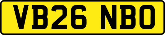 VB26NBO