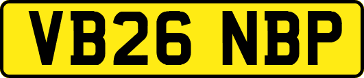 VB26NBP