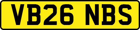 VB26NBS