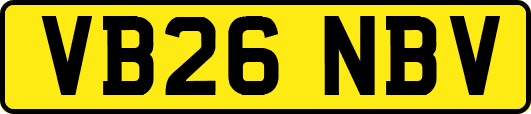 VB26NBV