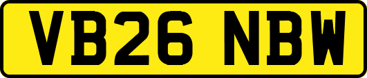 VB26NBW