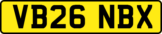 VB26NBX