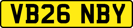 VB26NBY