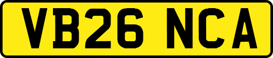 VB26NCA