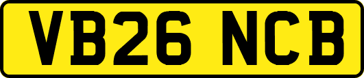 VB26NCB