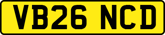 VB26NCD