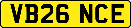 VB26NCE