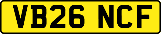VB26NCF