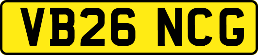 VB26NCG