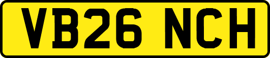 VB26NCH