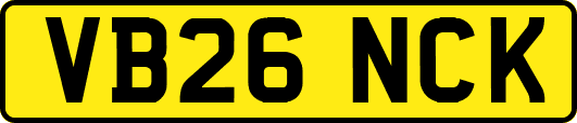 VB26NCK