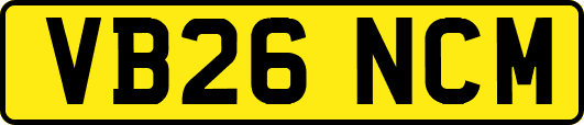 VB26NCM