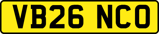 VB26NCO