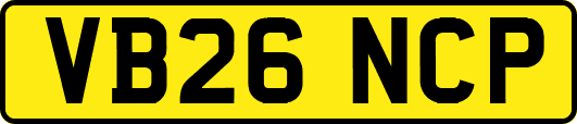 VB26NCP