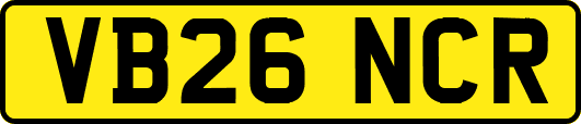 VB26NCR