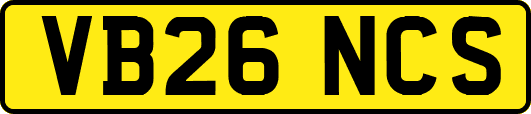 VB26NCS