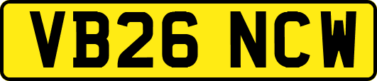 VB26NCW