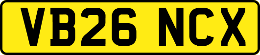 VB26NCX
