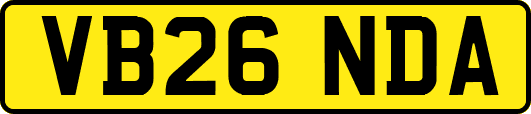 VB26NDA