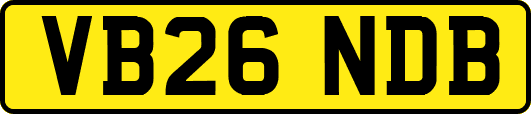 VB26NDB