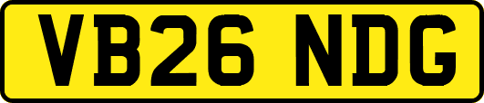 VB26NDG