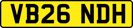 VB26NDH