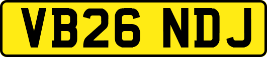 VB26NDJ