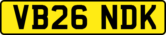 VB26NDK