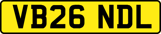 VB26NDL