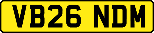 VB26NDM