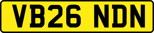 VB26NDN
